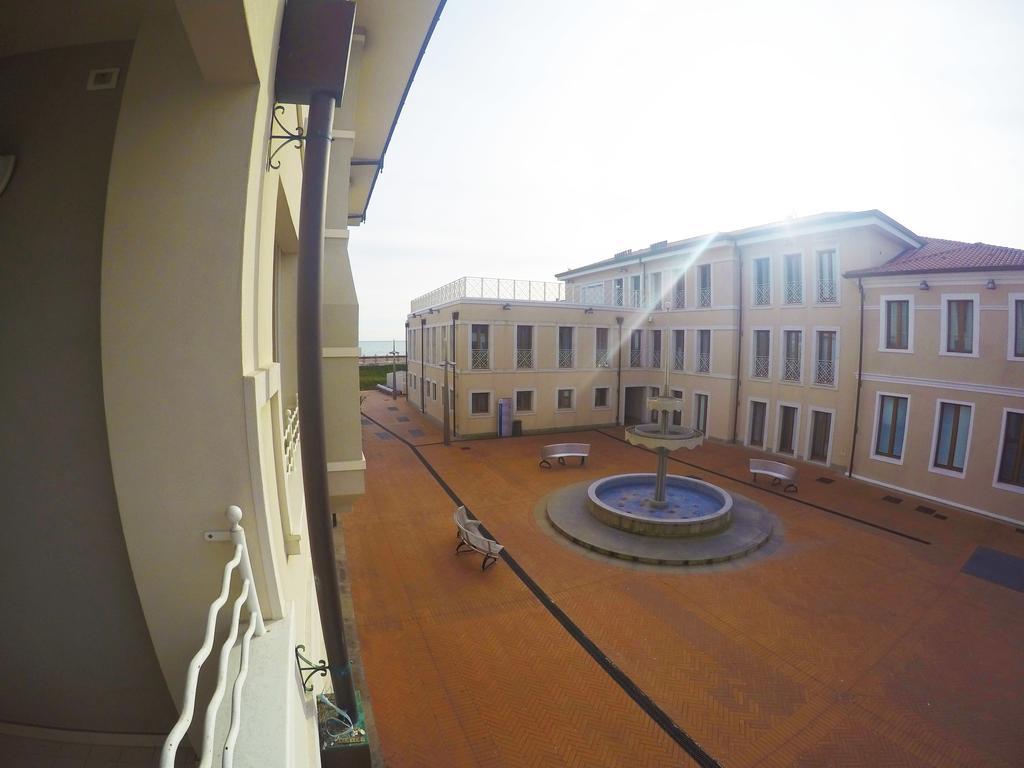 Ca Dell'Angelo - Agenzia Cocal Lägenhet Caorle Exteriör bild