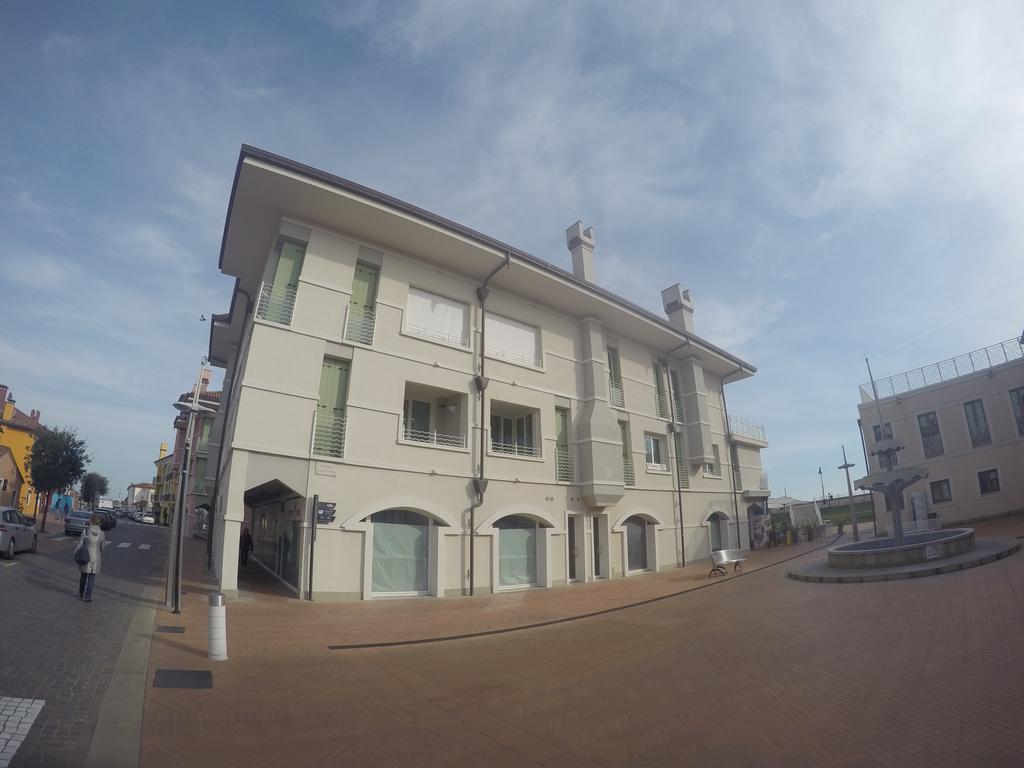 Ca Dell'Angelo - Agenzia Cocal Lägenhet Caorle Exteriör bild